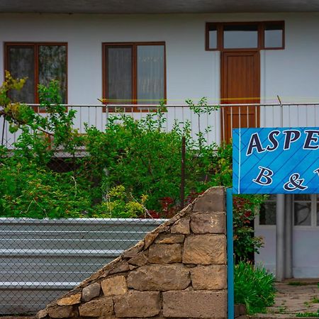 Aspet B&B Tat'ev Exterior photo