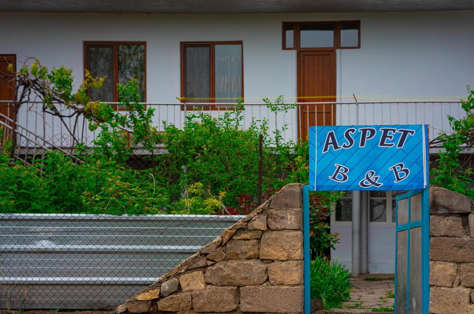 Aspet B&B Tat'ev Exterior photo